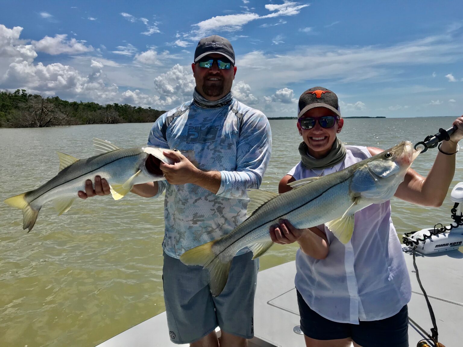 Skins & Fins Fishing Charters Islamorada Key Largo Florida Keys